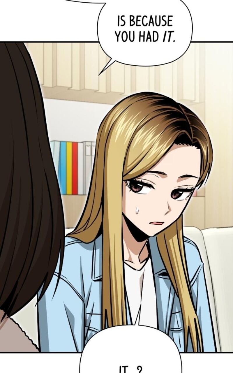 Match Made In Heaven By Chance Chapter 127 Page 21