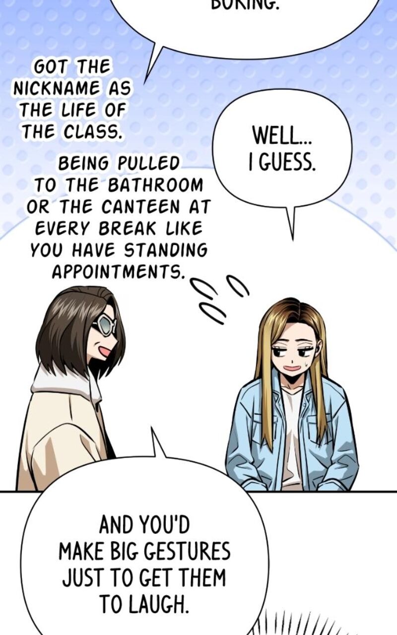 Match Made In Heaven By Chance Chapter 127 Page 25