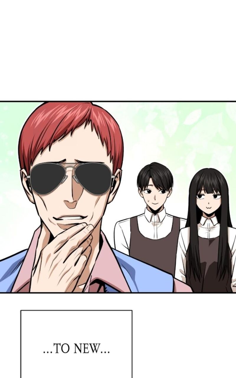 Match Made In Heaven By Chance Chapter 127 Page 34