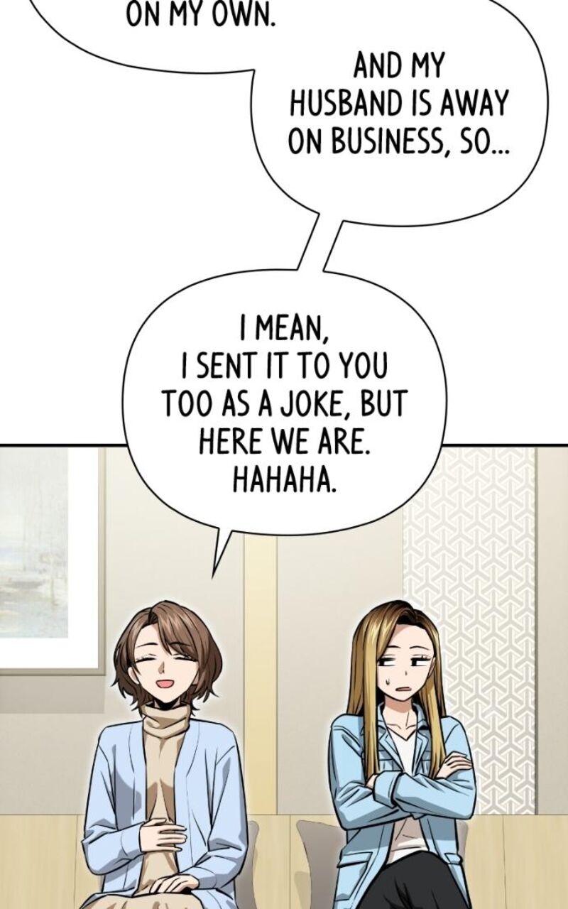 Match Made In Heaven By Chance Chapter 127 Page 73