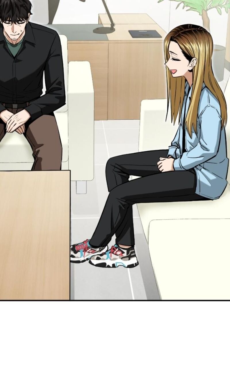 Match Made In Heaven By Chance Chapter 127 Page 8