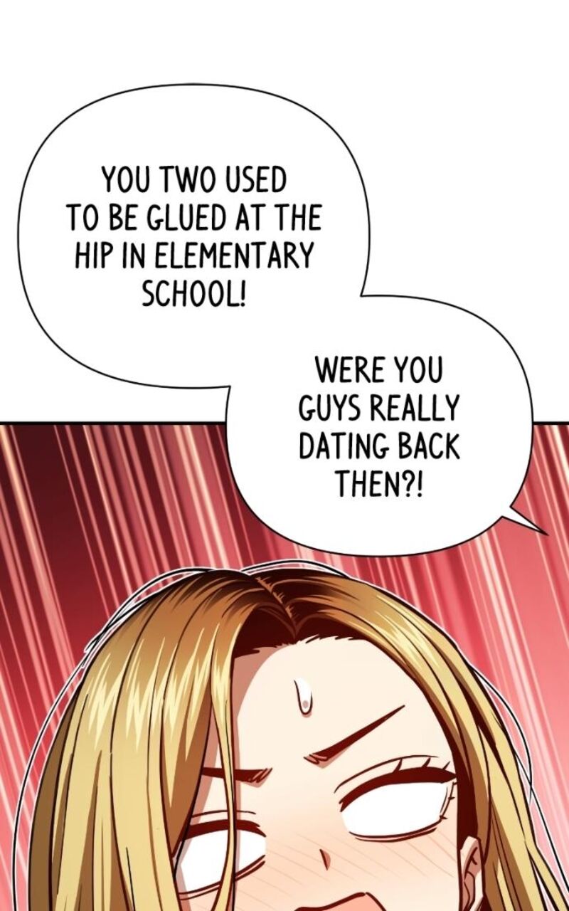 Match Made In Heaven By Chance Chapter 129 Page 109