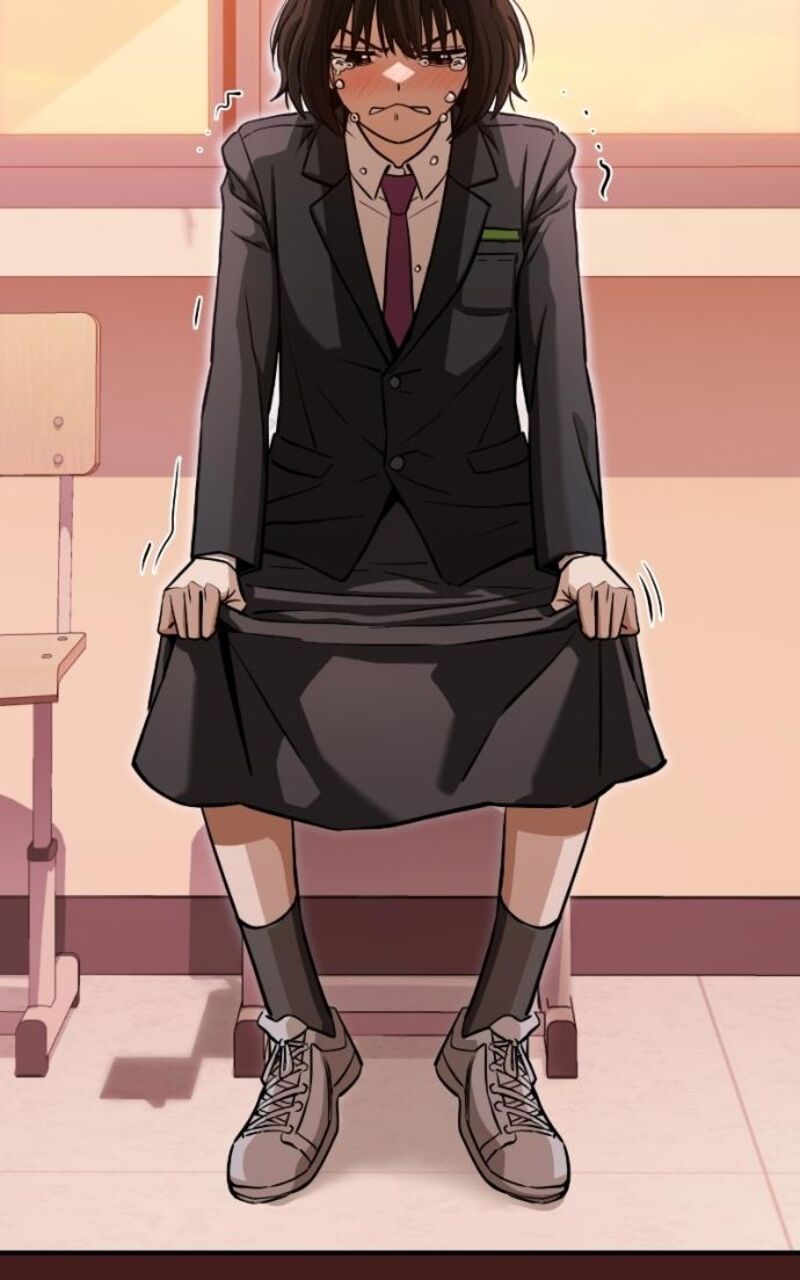 Match Made In Heaven By Chance Chapter 129 Page 27