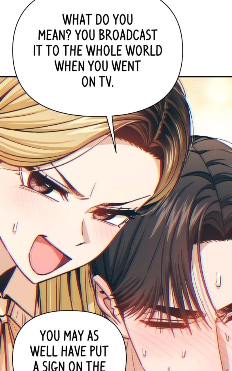 Match Made In Heaven By Chance Chapter 129 Page 62