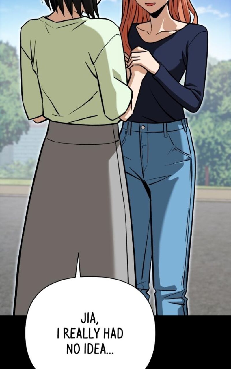 Match Made In Heaven By Chance Chapter 129 Page 82