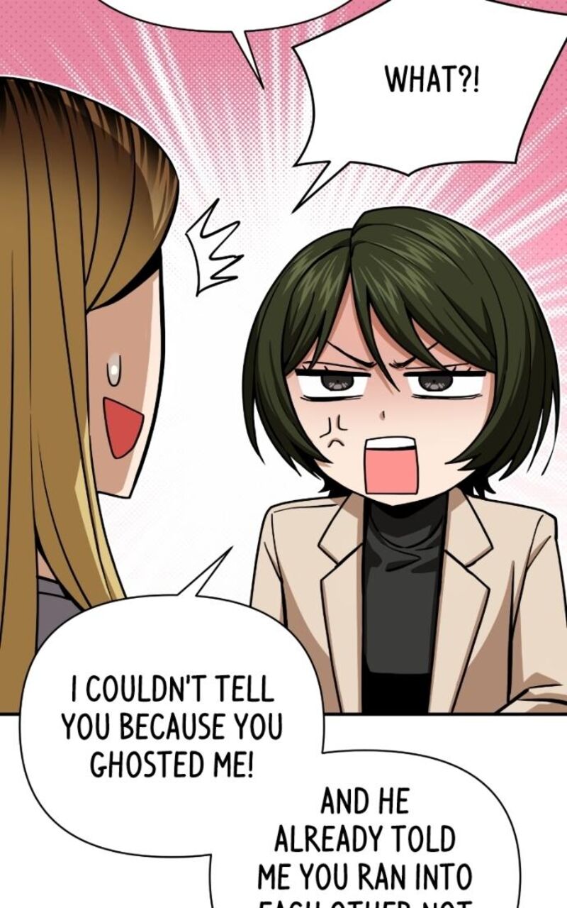 Match Made In Heaven By Chance Chapter 129 Page 91