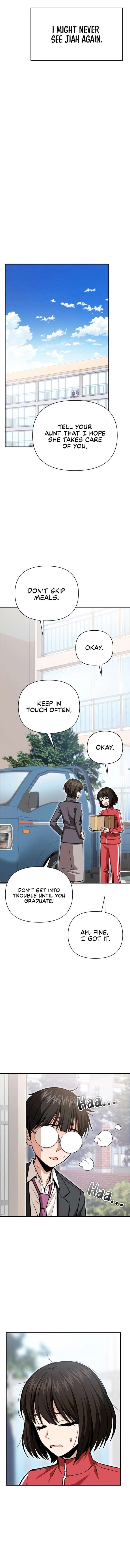 Match Made In Heaven By Chance Chapter 130 Page 10