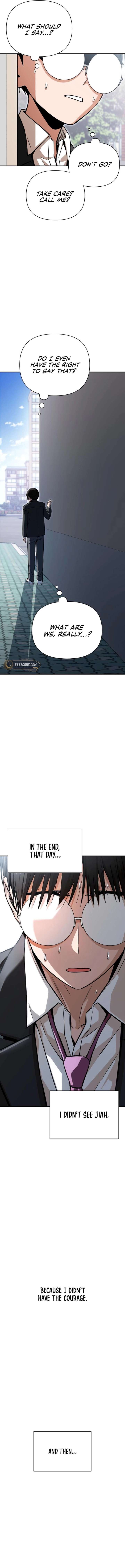 Match Made In Heaven By Chance Chapter 130 Page 11