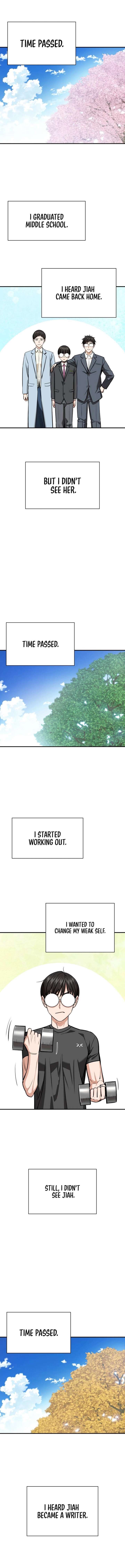 Match Made In Heaven By Chance Chapter 130 Page 12