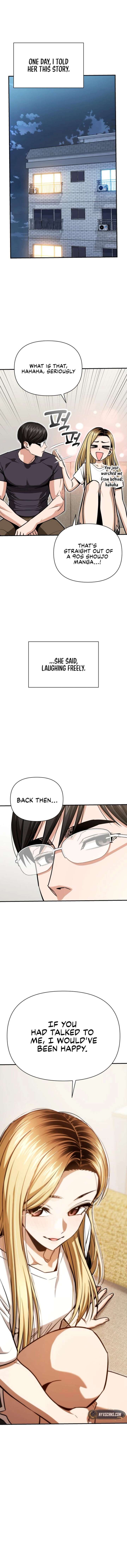 Match Made In Heaven By Chance Chapter 130 Page 16