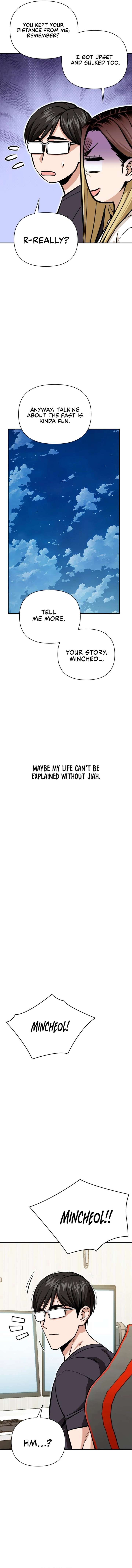 Match Made In Heaven By Chance Chapter 130 Page 17