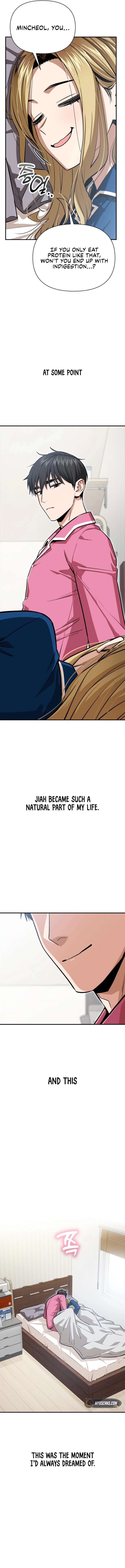 Match Made In Heaven By Chance Chapter 130 Page 2