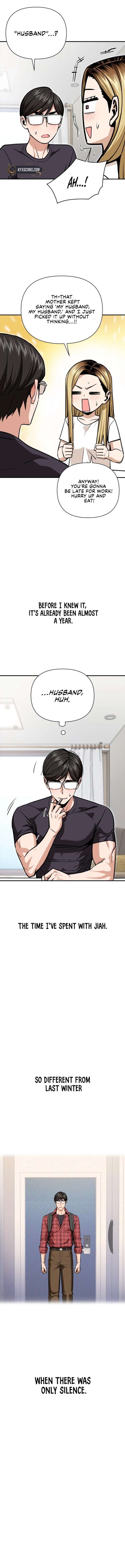 Match Made In Heaven By Chance Chapter 130 Page 4