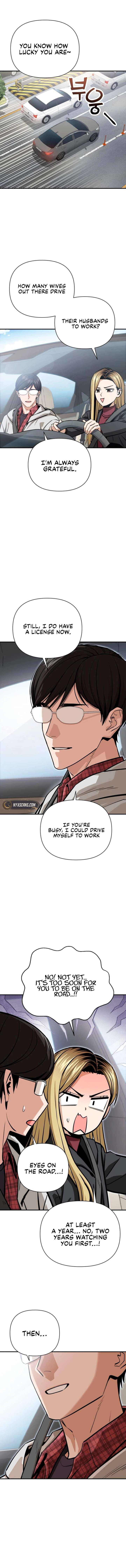 Match Made In Heaven By Chance Chapter 130 Page 5