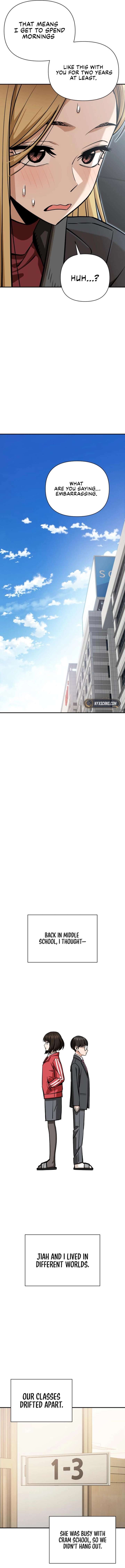 Match Made In Heaven By Chance Chapter 130 Page 6