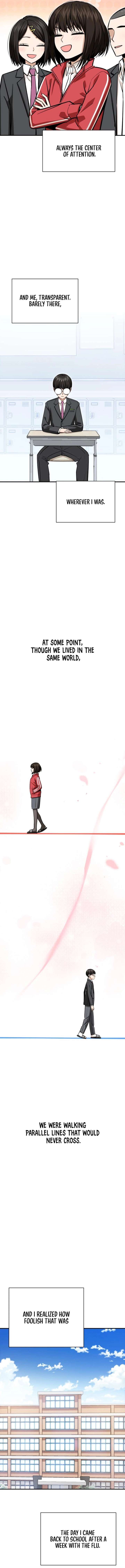 Match Made In Heaven By Chance Chapter 130 Page 8