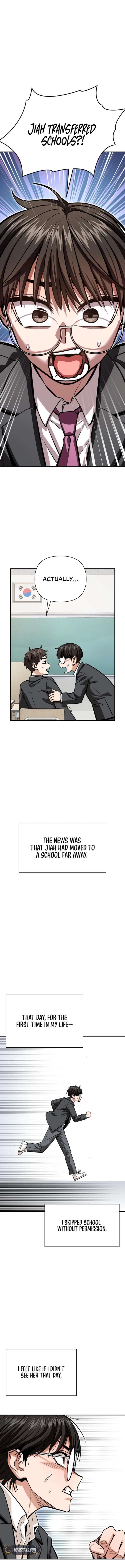 Match Made In Heaven By Chance Chapter 130 Page 9