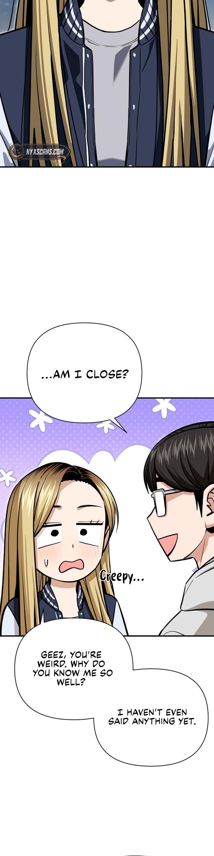 Match Made In Heaven By Chance Chapter 131 Page 18