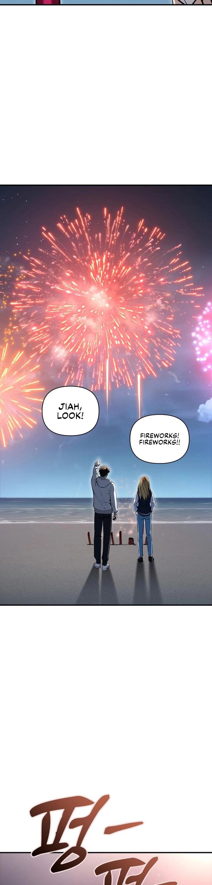 Match Made In Heaven By Chance Chapter 131 Page 35