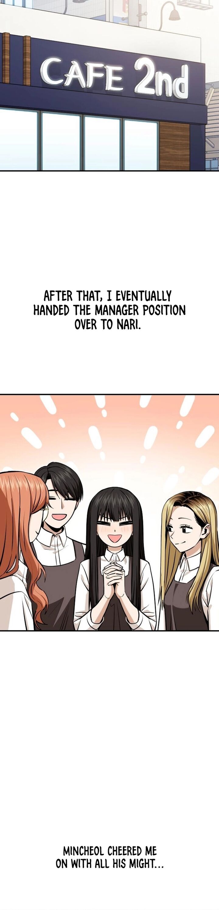 Match Made In Heaven By Chance Chapter 131 Page 39