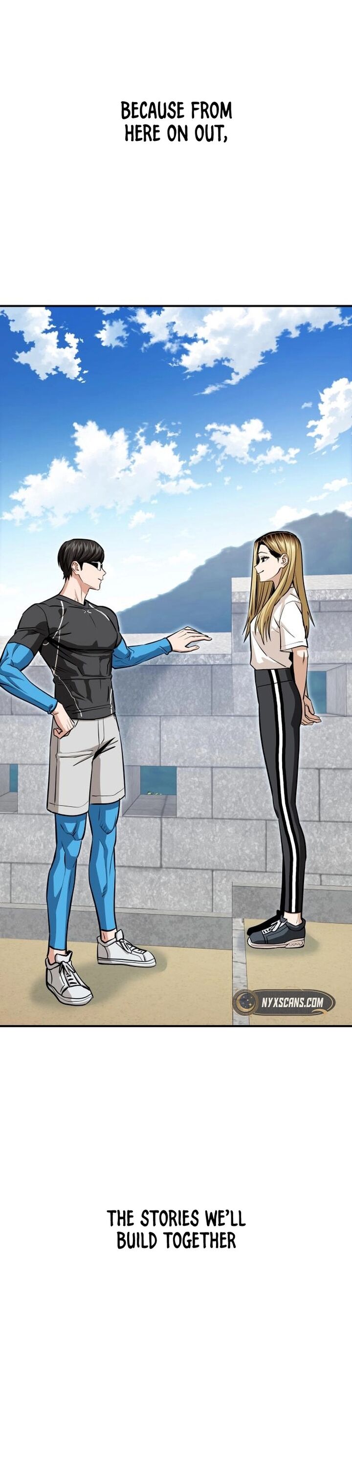 Match Made In Heaven By Chance Chapter 131 Page 44