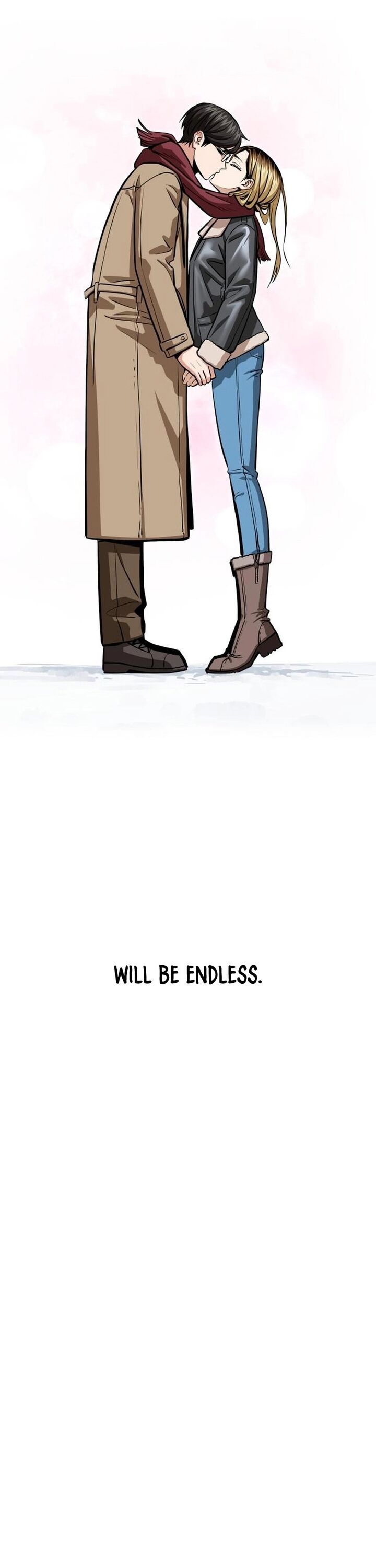 Match Made In Heaven By Chance Chapter 131 Page 45