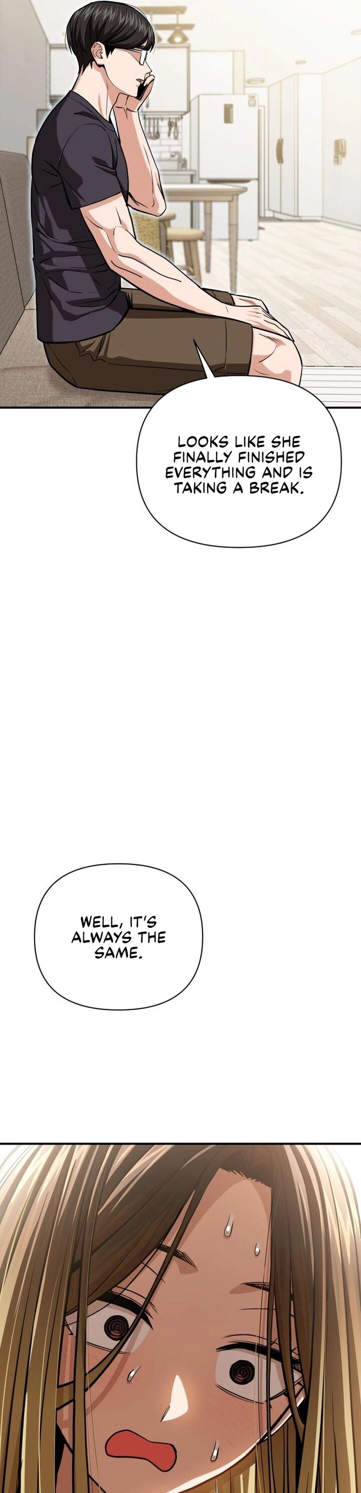 Match Made In Heaven By Chance Chapter 131 Page 49