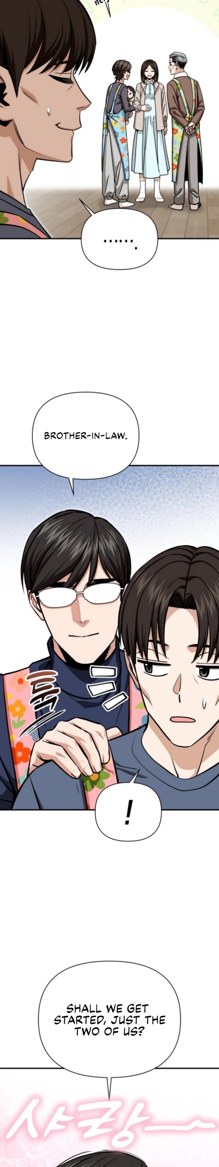 Match Made In Heaven By Chance Chapter 132 Page 10