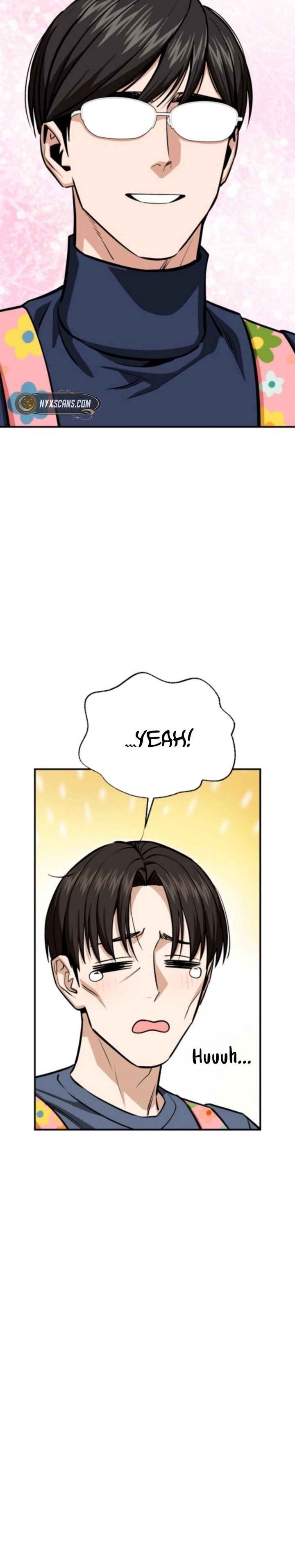 Match Made In Heaven By Chance Chapter 132 Page 11