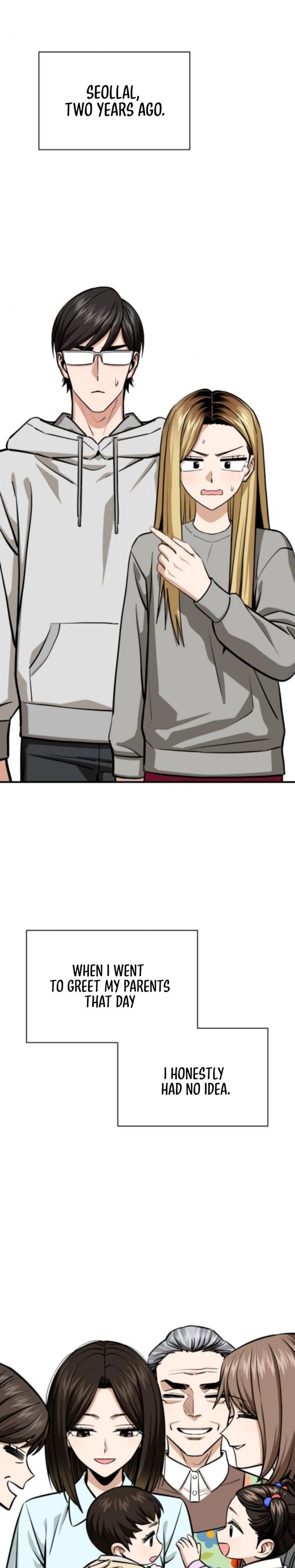 Match Made In Heaven By Chance Chapter 132 Page 12