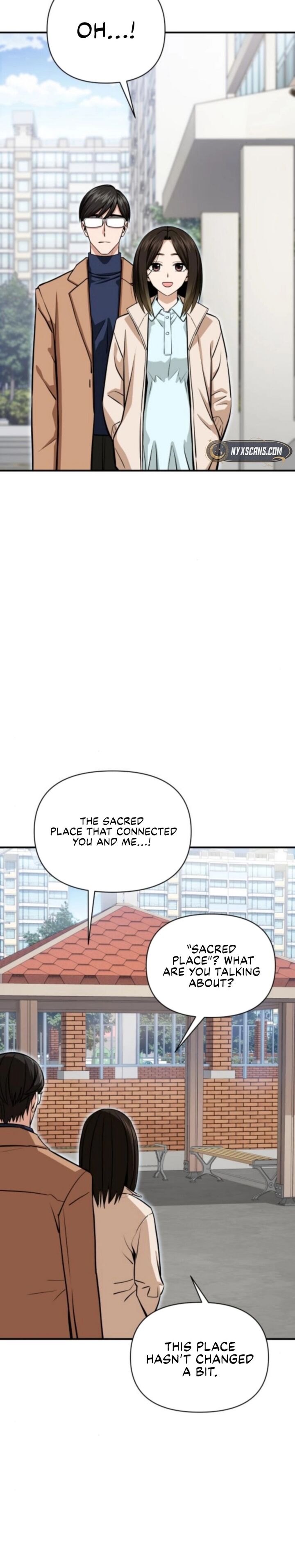 Match Made In Heaven By Chance Chapter 132 Page 14