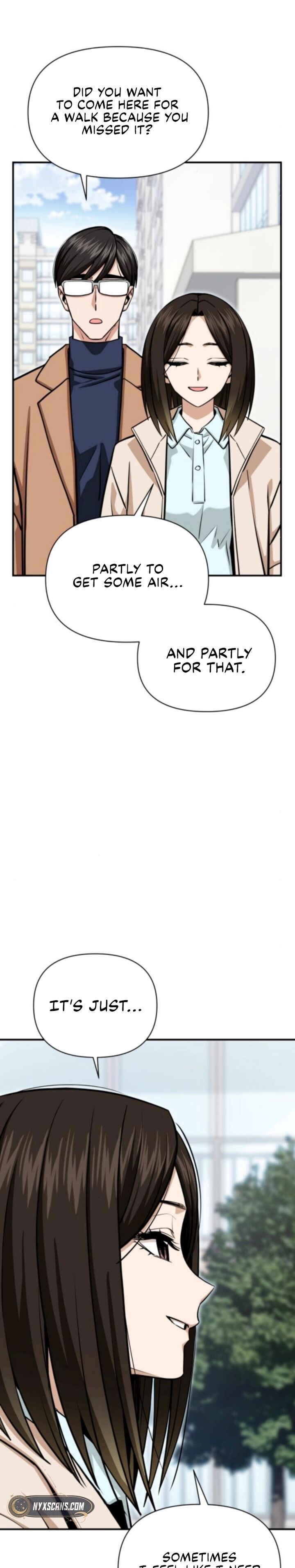 Match Made In Heaven By Chance Chapter 132 Page 15