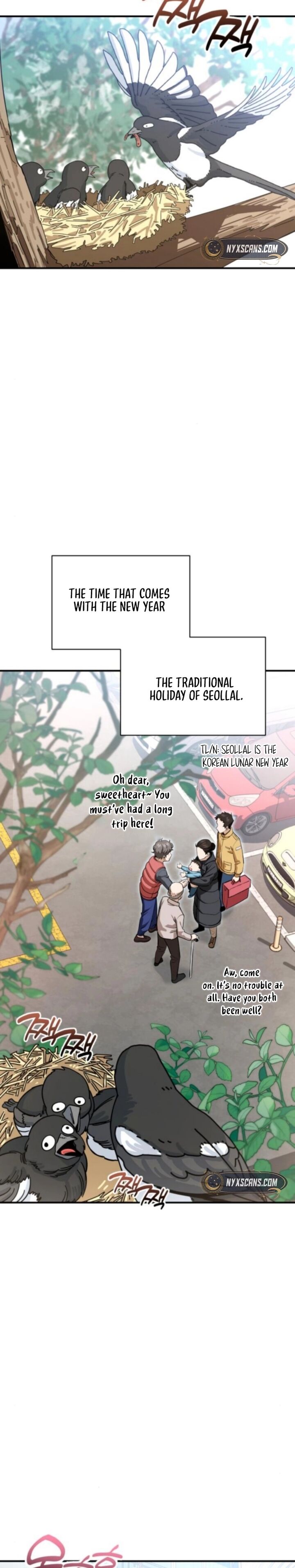 Match Made In Heaven By Chance Chapter 132 Page 2