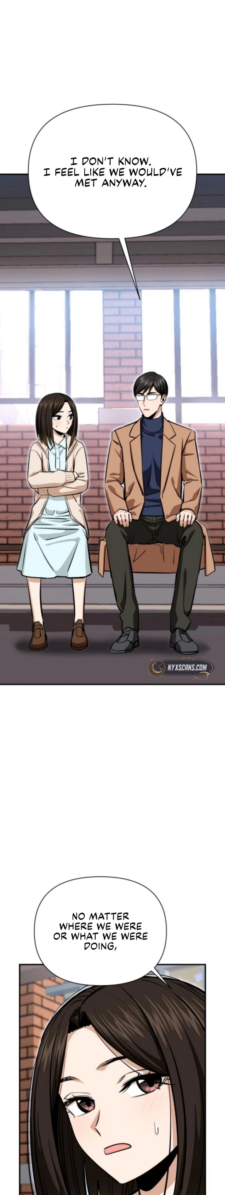 Match Made In Heaven By Chance Chapter 132 Page 20