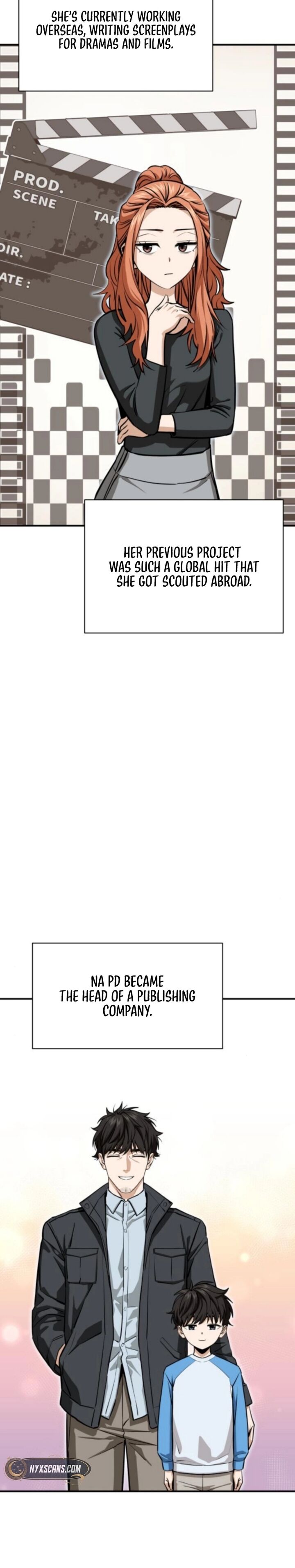 Match Made In Heaven By Chance Chapter 132 Page 26