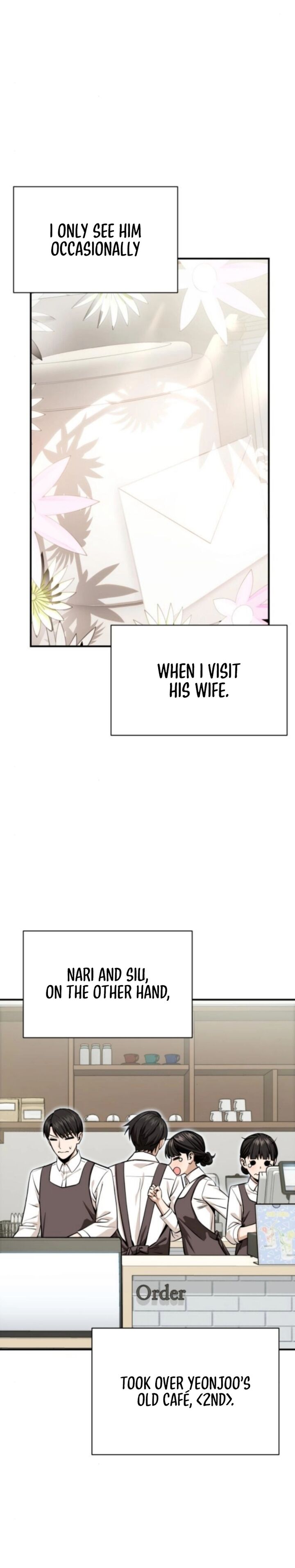 Match Made In Heaven By Chance Chapter 132 Page 27