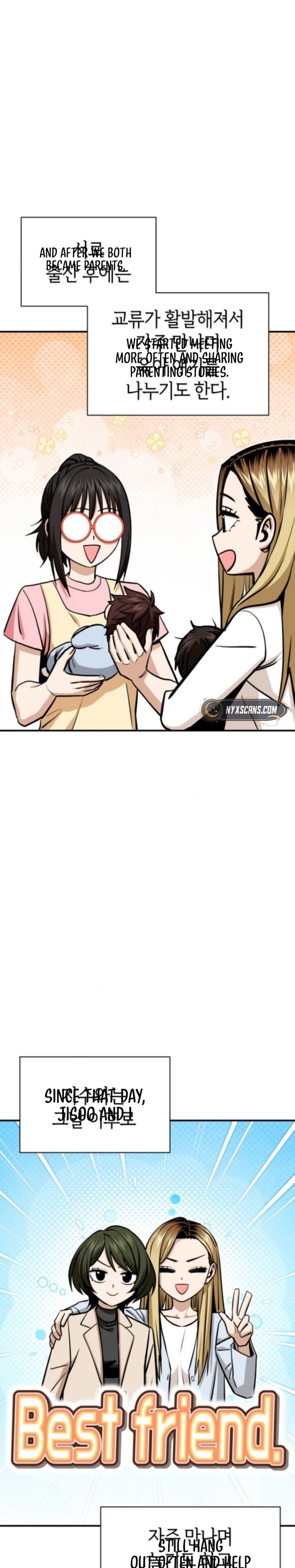 Match Made In Heaven By Chance Chapter 132 Page 29