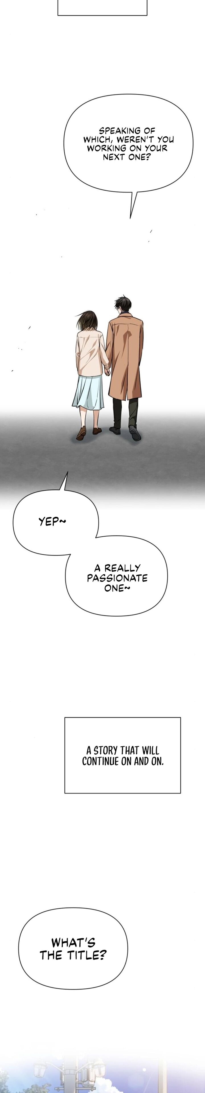 Match Made In Heaven By Chance Chapter 132 Page 38