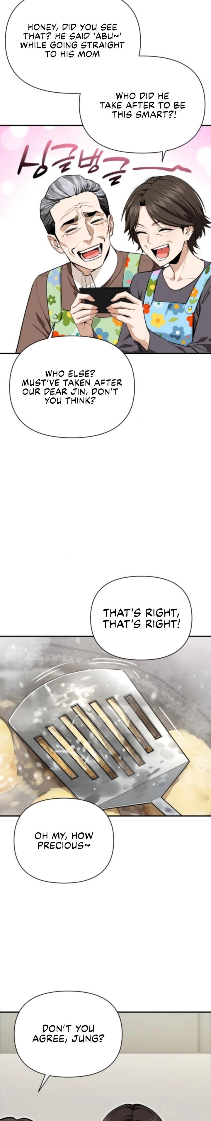 Match Made In Heaven By Chance Chapter 132 Page 4