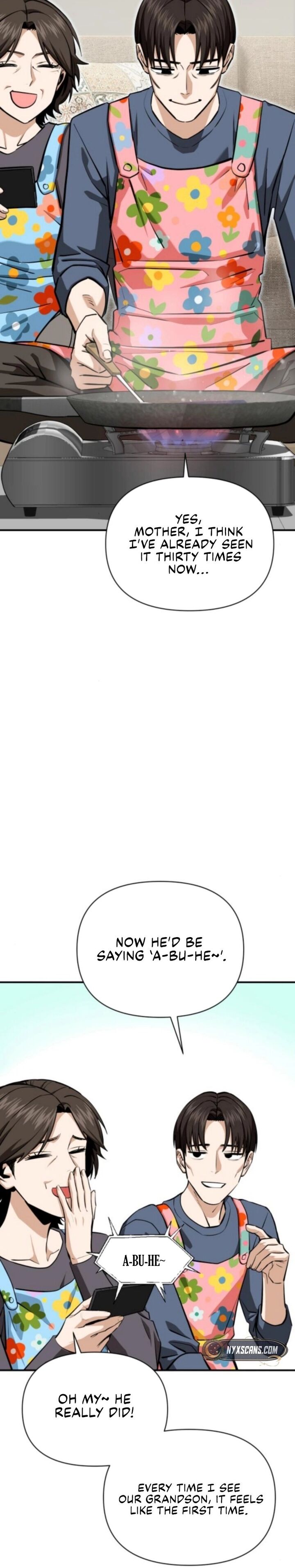 Match Made In Heaven By Chance Chapter 132 Page 5