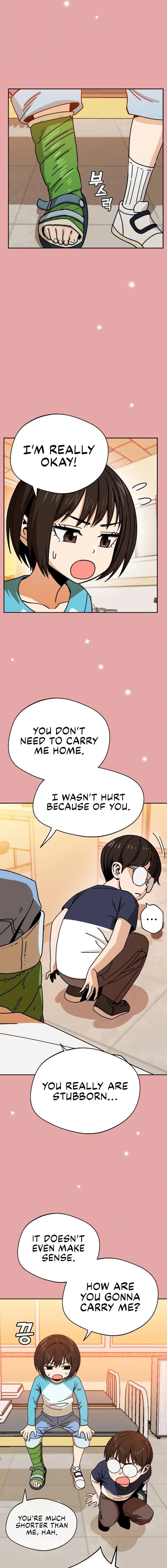 Match Made In Heaven By Chance Chapter 28 Page 13