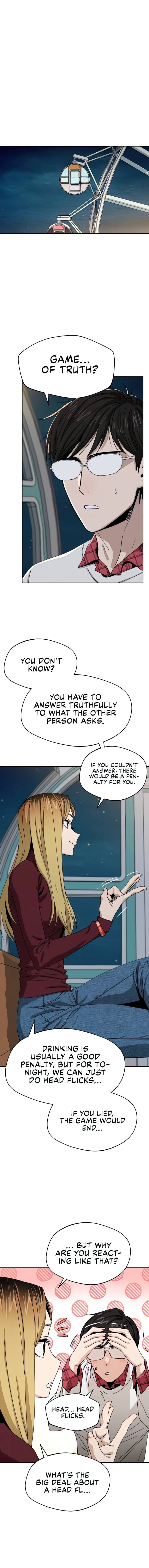 Match Made In Heaven By Chance Chapter 36 Page 2