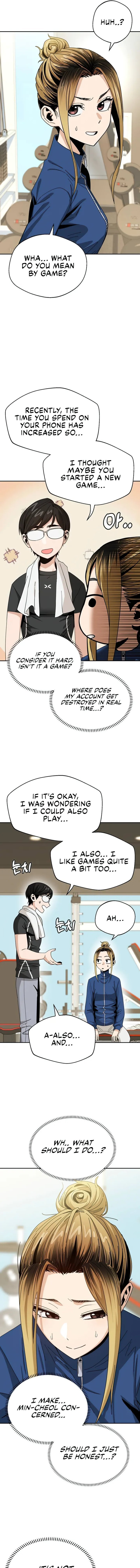 Match Made In Heaven By Chance Chapter 38 Page 11