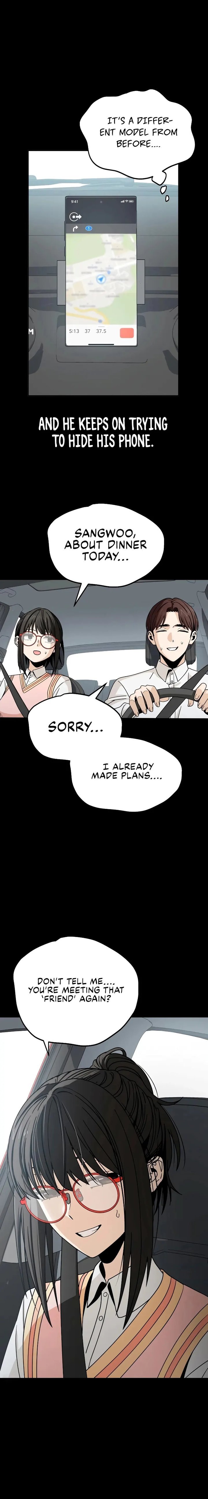 Match Made In Heaven By Chance Chapter 59 Page 8