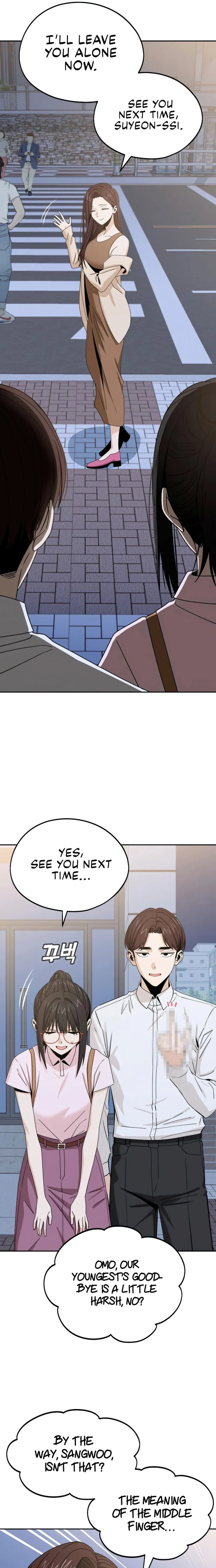Match Made In Heaven By Chance Chapter 60 Page 15