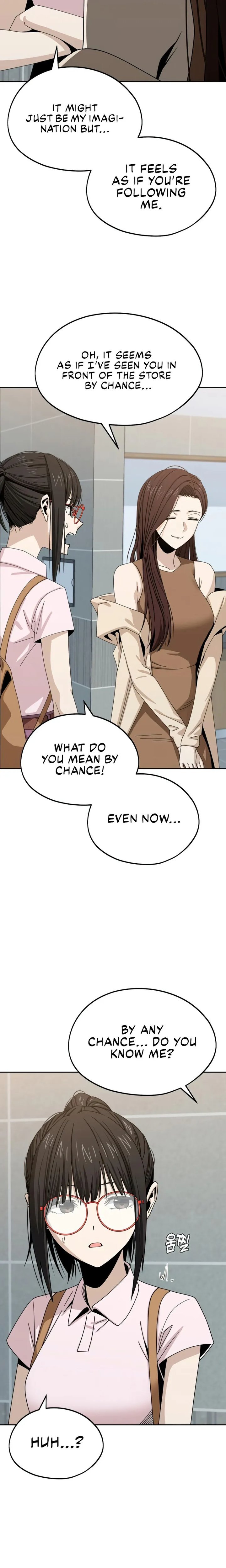 Match Made In Heaven By Chance Chapter 60 Page 4