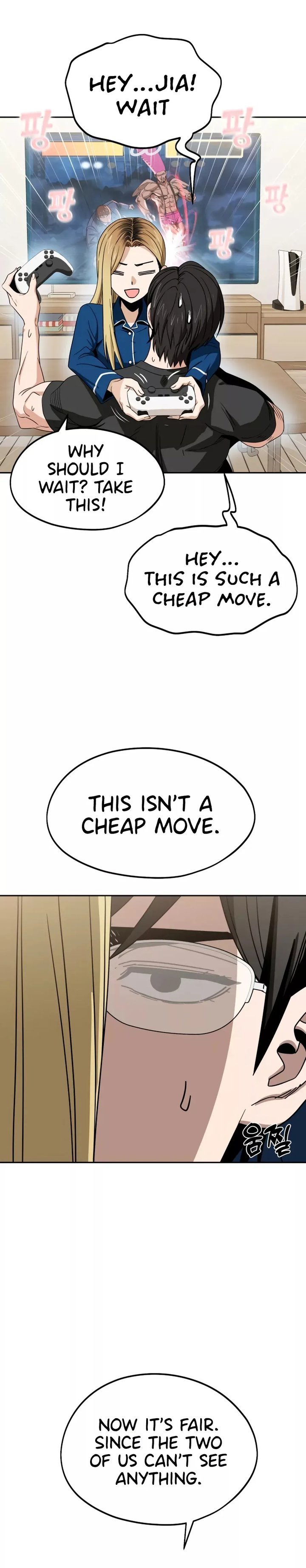 Match Made In Heaven By Chance Chapter 65 Page 5