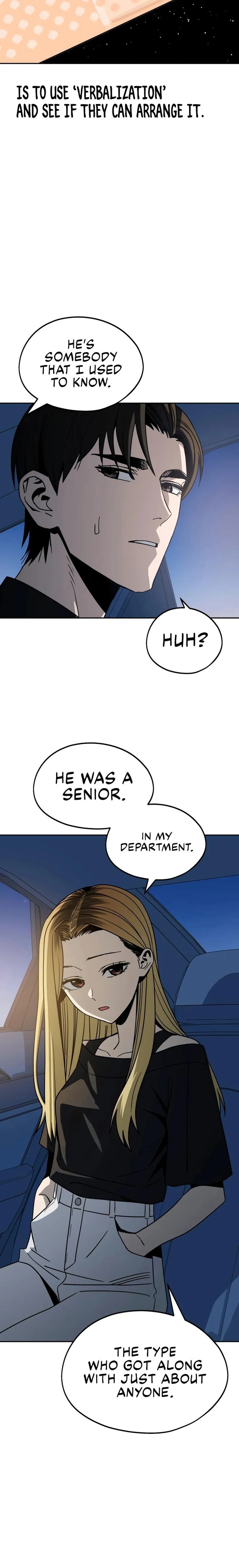 Match Made In Heaven By Chance Chapter 69 Page 22