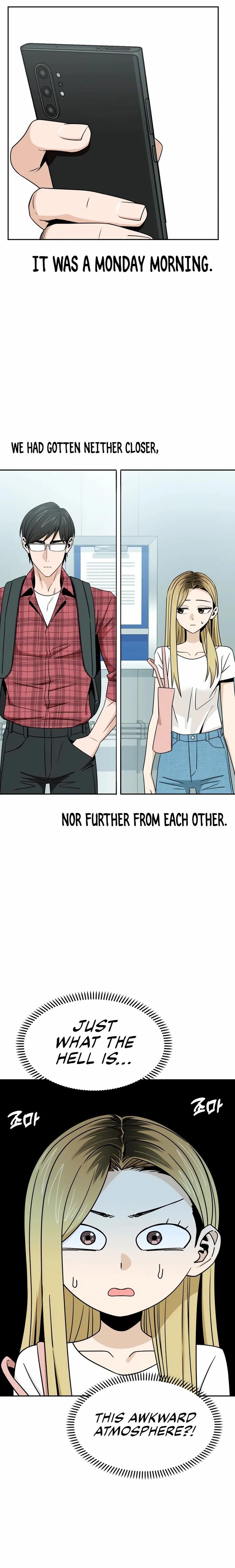 Match Made In Heaven By Chance Chapter 70 Page 2