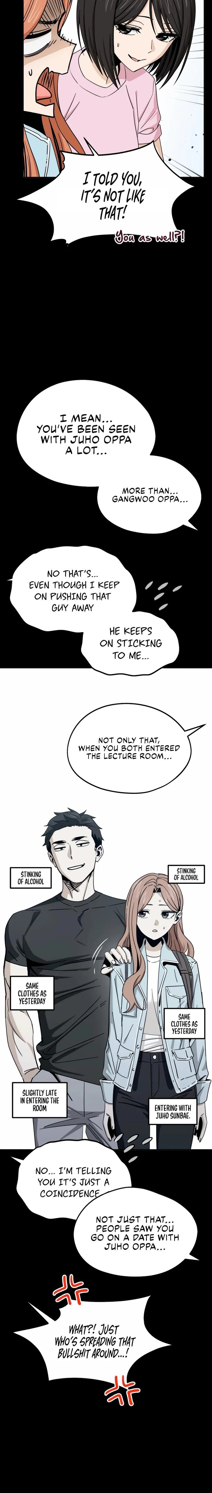 Match Made In Heaven By Chance Chapter 72 Page 6